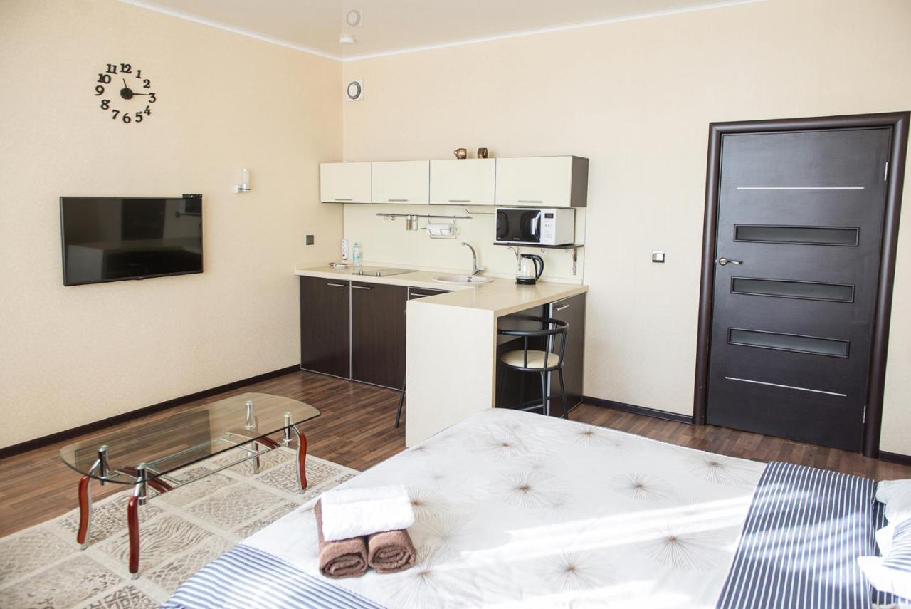 Apartment On Kunayeva 38 Шымкент Экстерьер фото